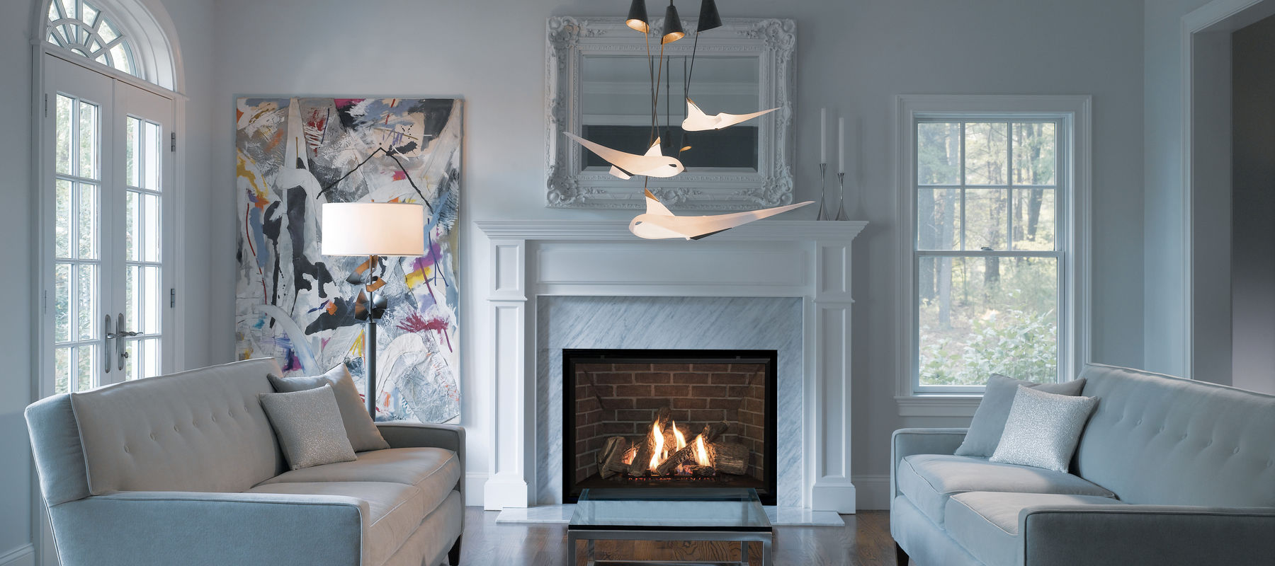 Wood Fireplaces Southern Comfort